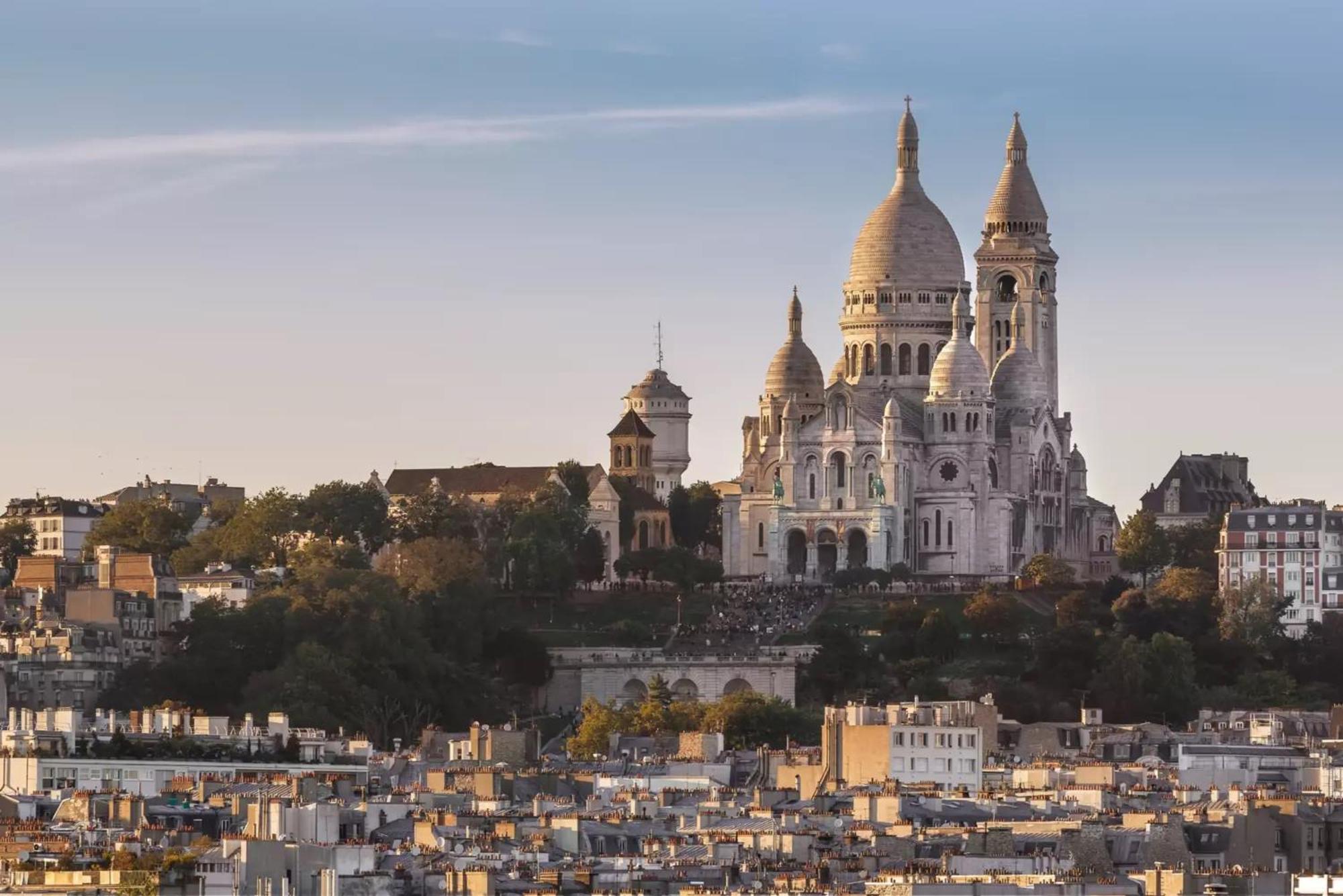 Appartement Buttes Chaumont - Amazing duplex - 6062 à Paris Extérieur photo