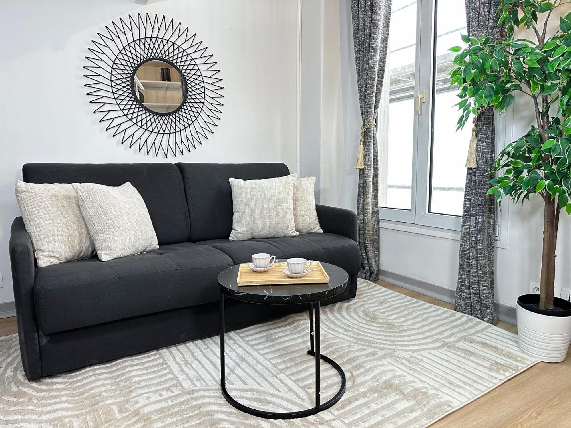 Appartement Buttes Chaumont - Amazing duplex - 6062 à Paris Extérieur photo